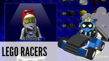 Lego Racers (PC, 1999)
