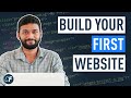 Web Development for Beginners: Build Your First Web Page Today! 🚀