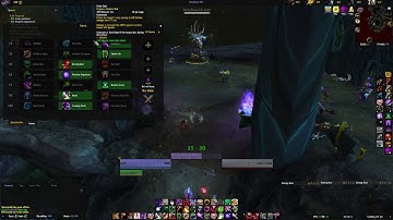 Simplified Affliction Rotation on Pre-Patch