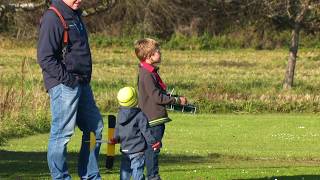 Rc Segler Schleppen Am Feiertag