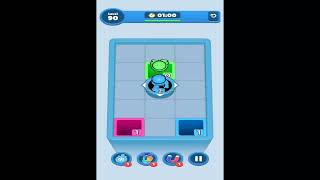 Drop Away Color Puzzle Level 90
