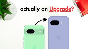 Pixel 9a Vs Pixel 8a - Don