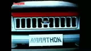 1986 Ford Marathon TVC Thailand (ฟอร์ด มาราธอน)