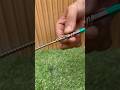 This is the tip to keep a self tapping screw secure that almost #GarageLife #SecureFix #HandyTrick