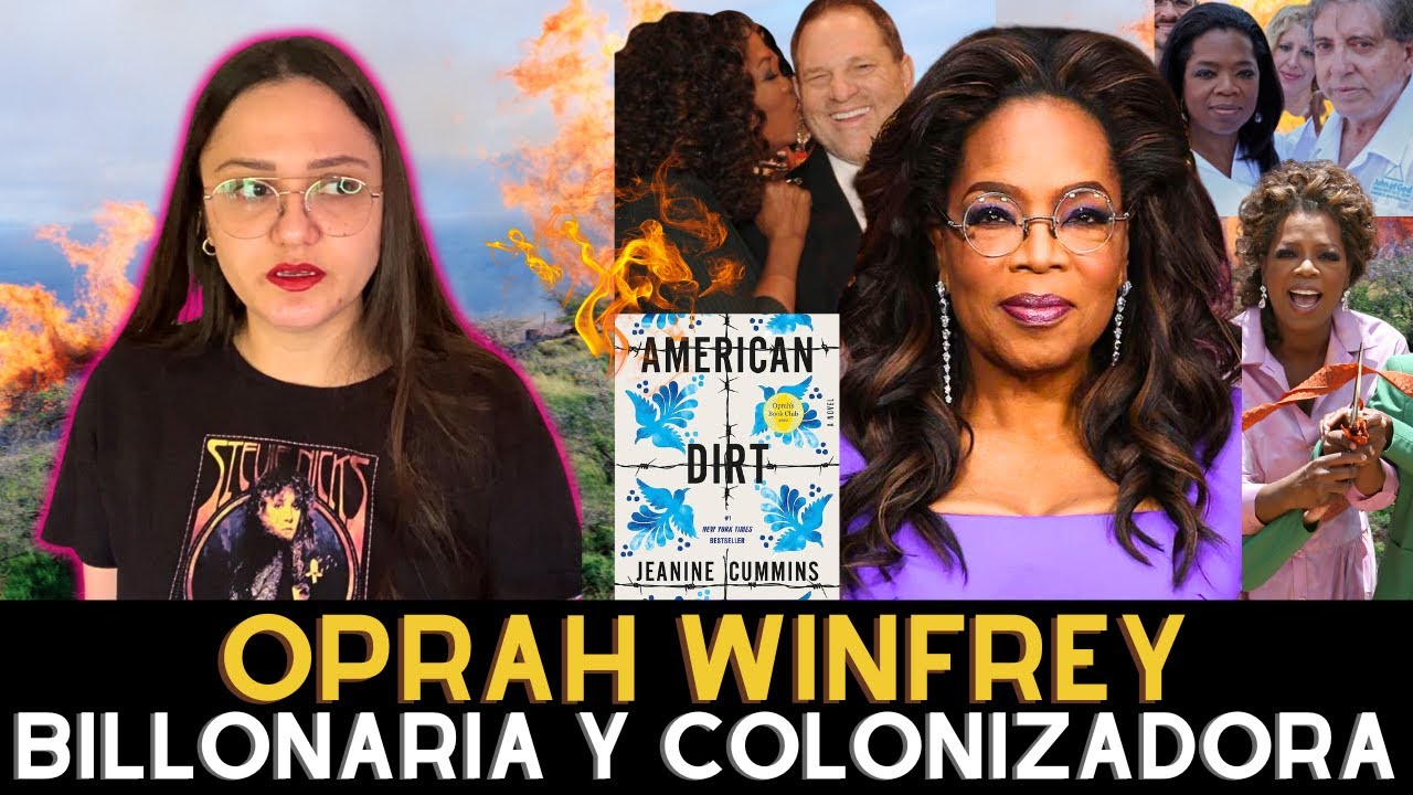 Exponiendo a Oprah Winfrey