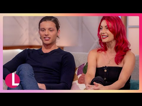 Strictly’s Bobby and Dianne Share All The Gossip Behind The Show’s Live Tour | Lorraine