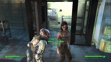 Fallout 4: How to get the Cryolator with Cait