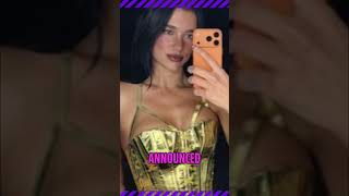 Liphone 17 De Dua Lipa Dévoilé