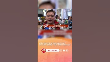 CHÀO ĐÓN NHÀ VÔ ĐỊCH WORLD CUP BILLIARDS CAROM 3 BĂNG TRẦN THANH LỰC