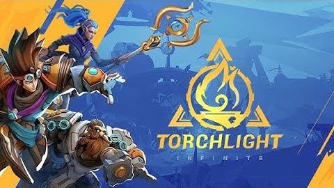 TORCHLIGHT INFINITE FIRST LOOK GAMEPLAY | @Portal3TV