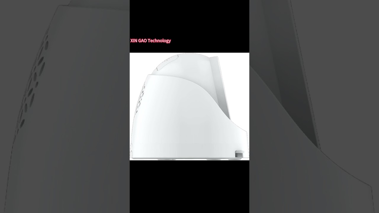 Waterproof IP67 CCTV Camera Dome Housing OEM Dome Camera Enclosure  Surveillance Accessories