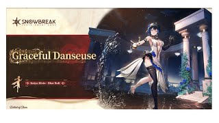 Snowbreak Containment Zone Katya Mive Damage Ii Paradoxical Labyrinth