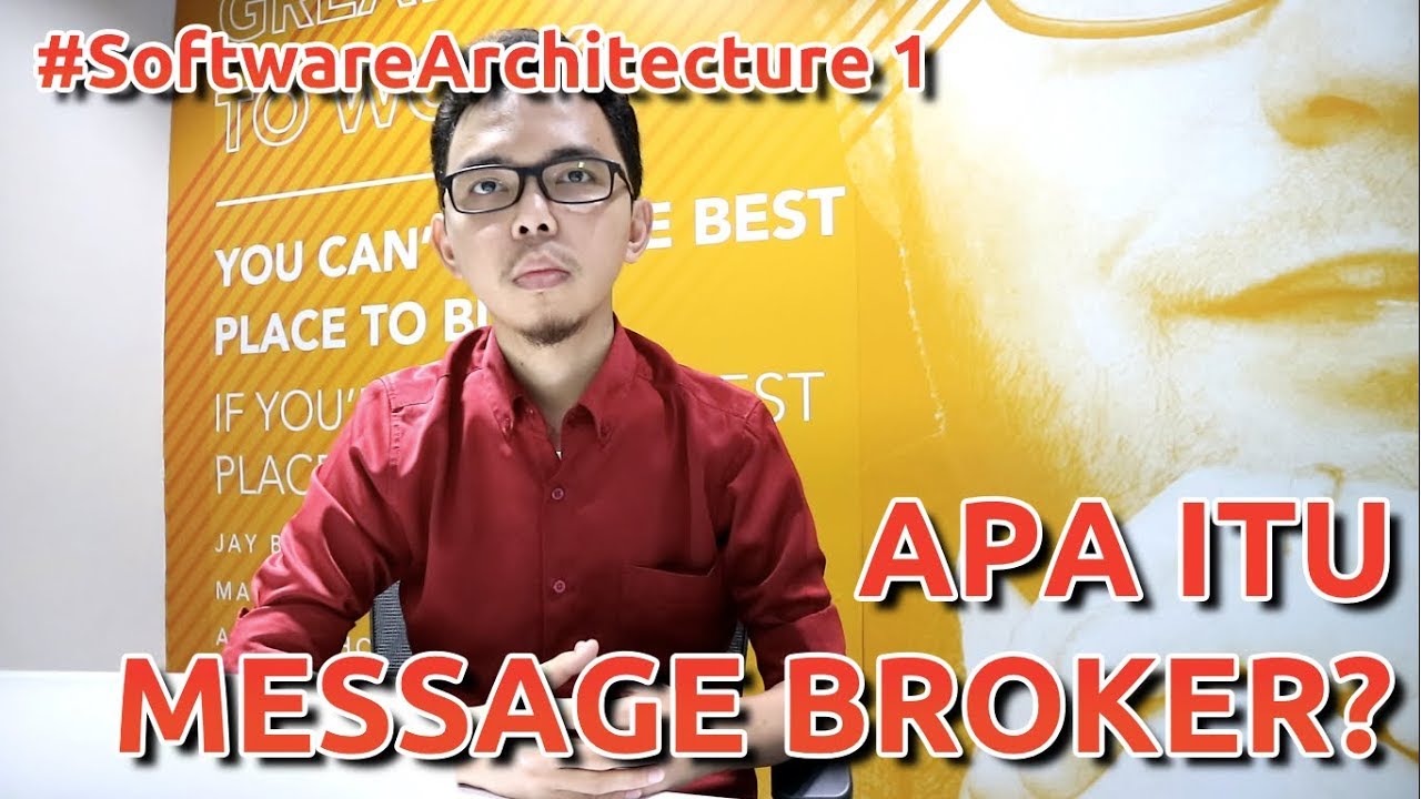 Apa itu broker