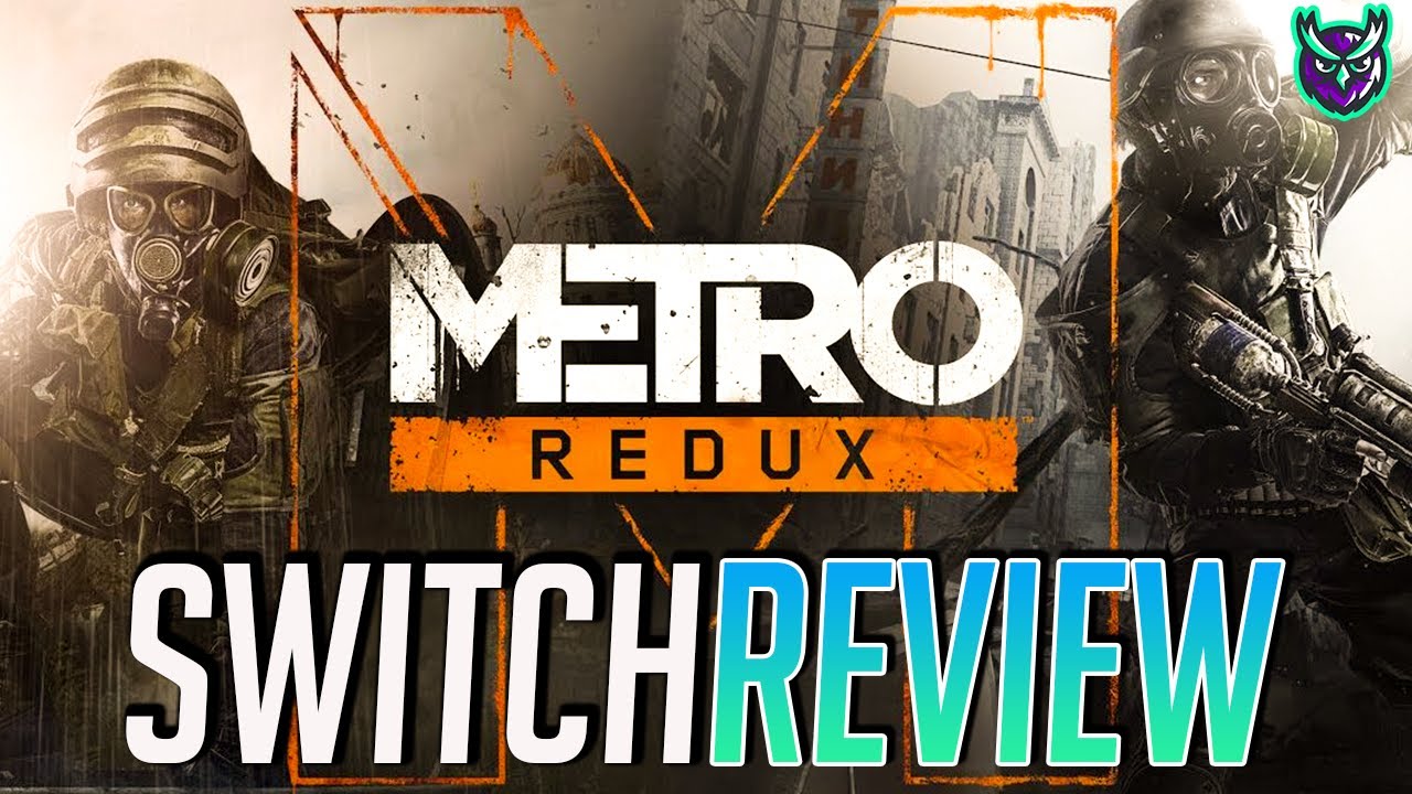 metro 2033 redux switch metro 2033 redux switch