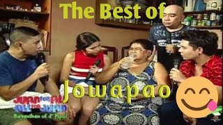 Super laughtrip Eat Bulaga-The best of Jowapao