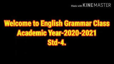 English Grammar.Lno-33.Similes.Std-4