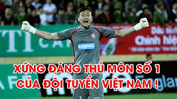 Đặng Văn Lâm | Những pha cứu thua "không tưởng" tại V.League 2018 | Skills - Saves | NEXT SPORTS