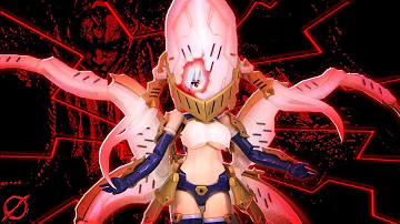 The Hentai Figure That Brings Her Own Tentacles | Alphamax Dark Advent Krakendress Lania Review