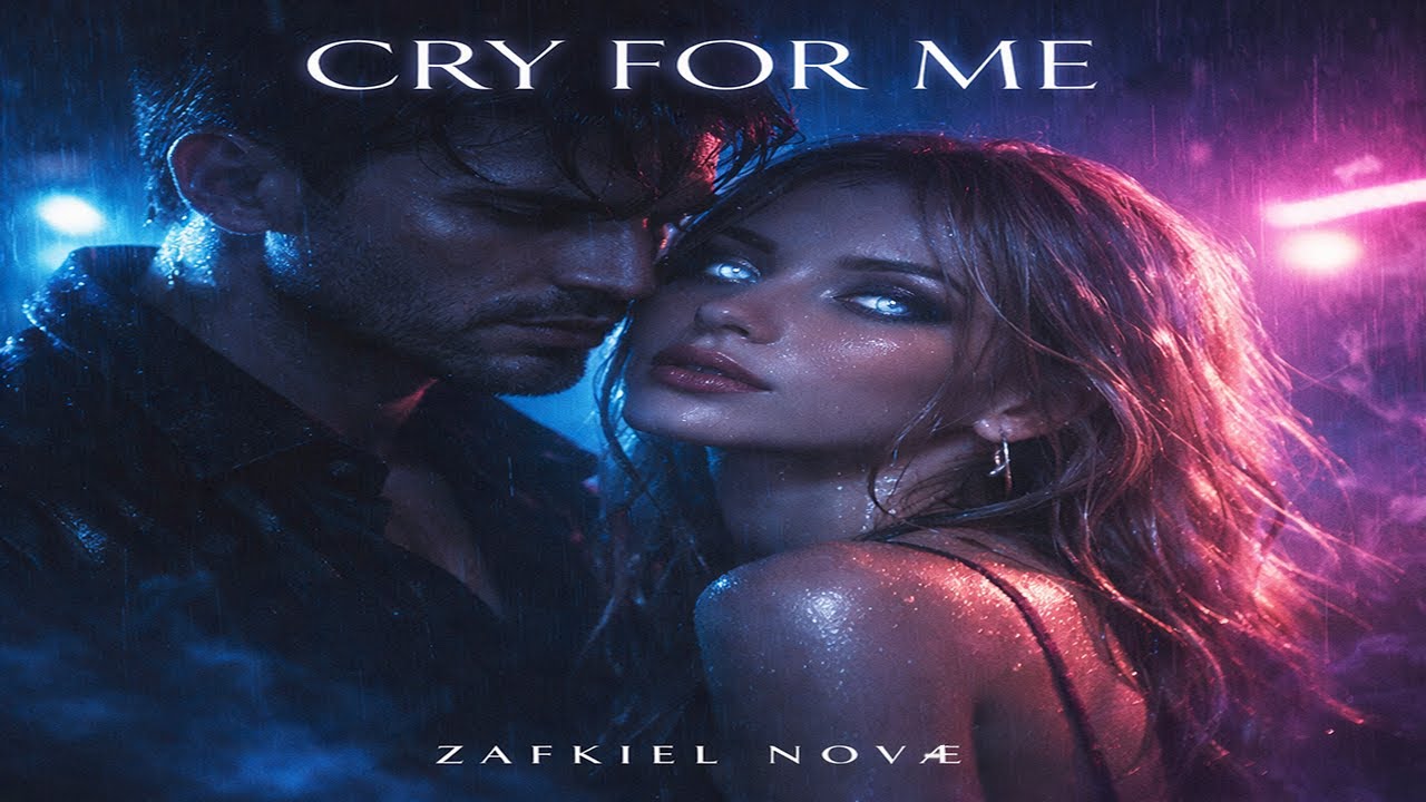 CRY FOR ME | ZAFKIEL NOVAE (Official Song)