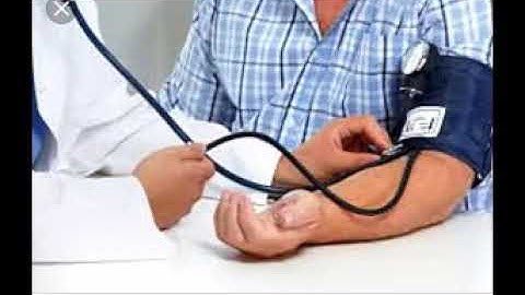 Blood Pressure Measurement using NI Elvis II Uet Lahore