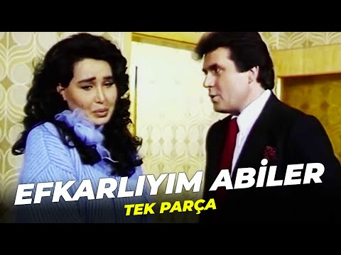 Efkarlıyım Abiler | Bülent Ersoy Eski Türk Filmi Full İzle