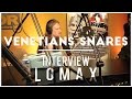 Capture de la vidéo Venetians Snares - Interview Lomax
