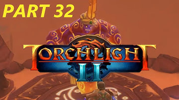 Torchlight II Part 32 - The Djinni