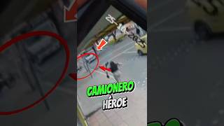 Impressive End For A Thief In bogot citizenjustice truckerhero viral