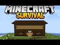 MUHTEŞEM YENİ EVİM!!! | Minecraft Survival #5