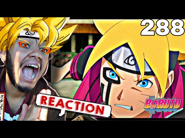 Power of Eida☠️Boruto vs Kawaki  Boruto Episode 288 (தமிழ்) 