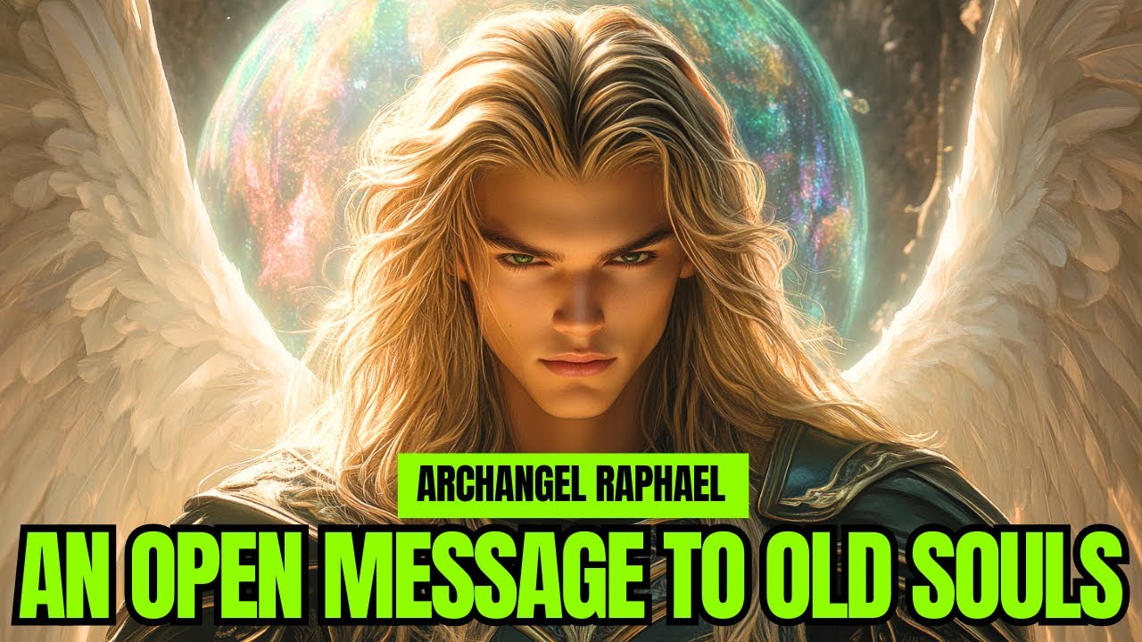 ***ENERGY, FREQUENCY AND VIBRATION*** | Archangel Raphael 2024