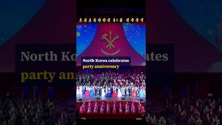 North Korea marks 81st anniversary of ruling party with modest celebrations