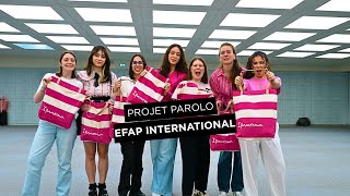 Finale Du Projet Parolo I Efap International