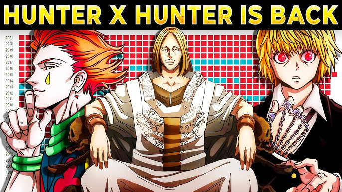 Why Hunter x Hunter's Killua Zoldyck Is the Best Boy in Anime - Popdust