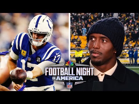 Indianapolis Colts, Denver Broncos, New England Patriots shine atop AFC | FNIA | NFL on NBC