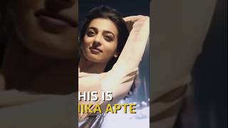 Radhika Aptes Spine-Chilling Transformation In Ghoul