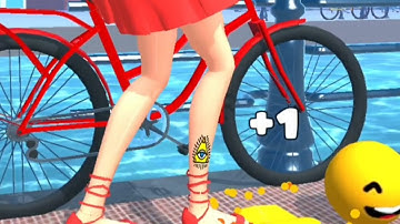 Tippy Toe All fall and fail Gameplay Tippy Toe All Level Gameplay best of iOS games New#level#70