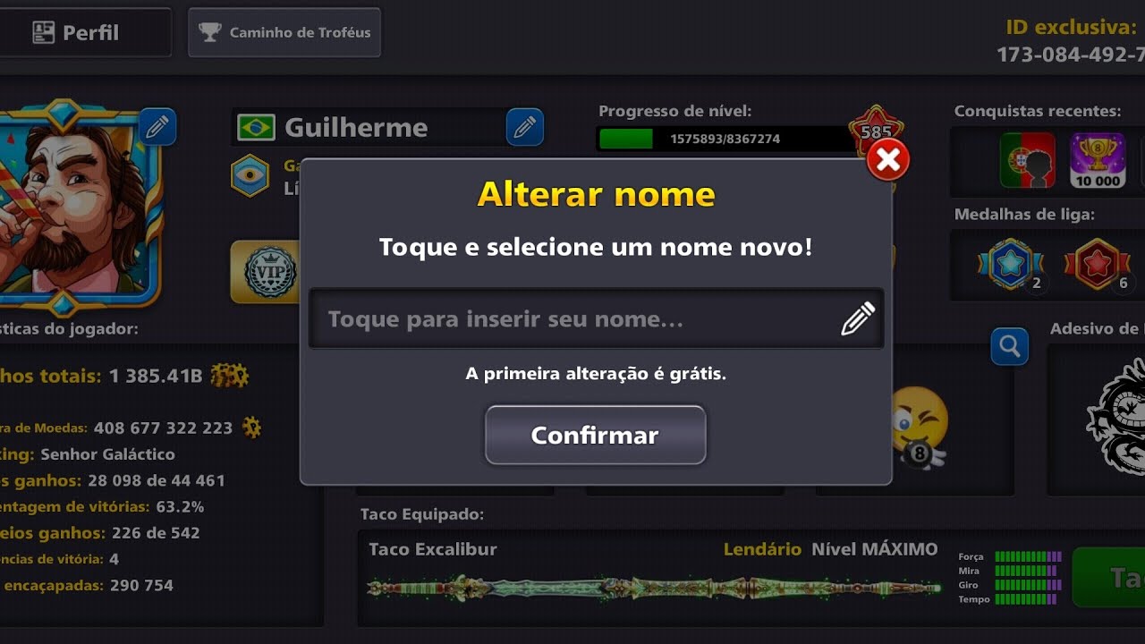 8 Ball Pool: saiba como criar clube, ativar chat e desativar