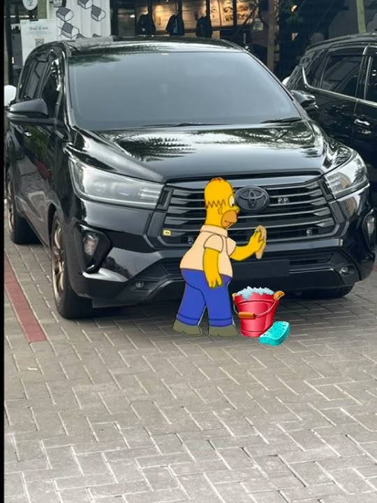 Story wa instagram with innova reborn venturer keren nihh