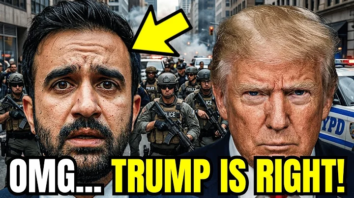 Trump STORMS NYC After Whistleblowers EXPOSE Cartel Pipeline Inside City Hall!