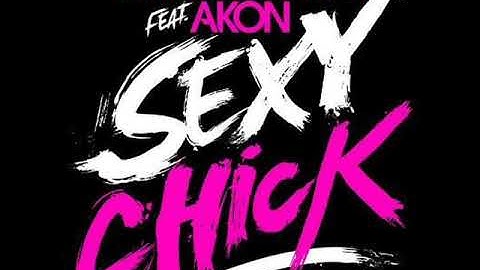 Thumbnail of David Guetta feat. Akon -  Sexy Chick