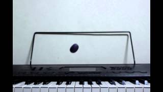 Claymation Simple Bouncing Ball