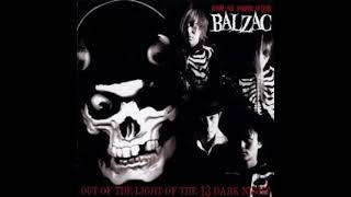 Balzac-Out of the Light of the 13 Dark Night