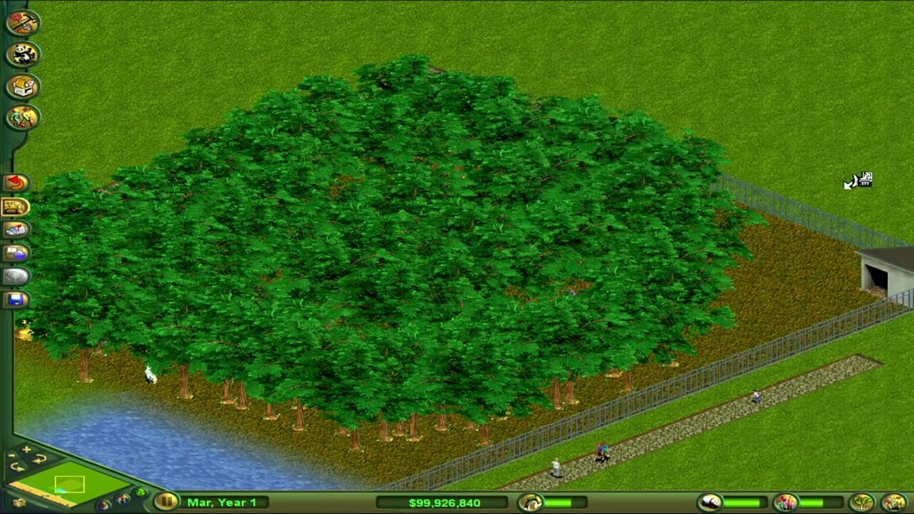 Lunatic opens a "For Profit" zoo by exploiting the animal breeding system | Highlight Reel