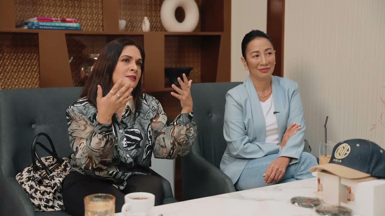 LOVELY & GLENDA: MAY REAKSYON SA AKTRES NA UMAMING NA-INLOVE SA KAPWA BABAE!