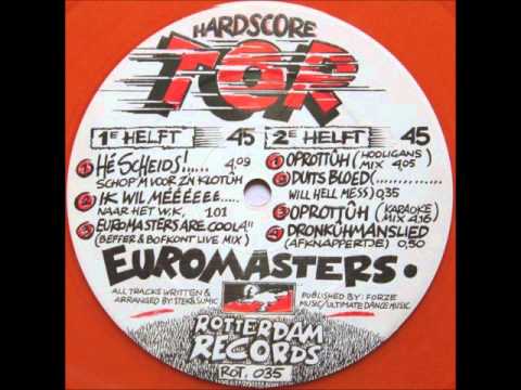 Euromasters — Euromasters - Duits Bloed (..............Will Hell Mess)