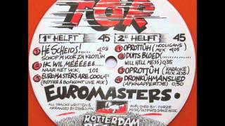 Euromasters - Duits Bloed (..............Will Hell Mess)