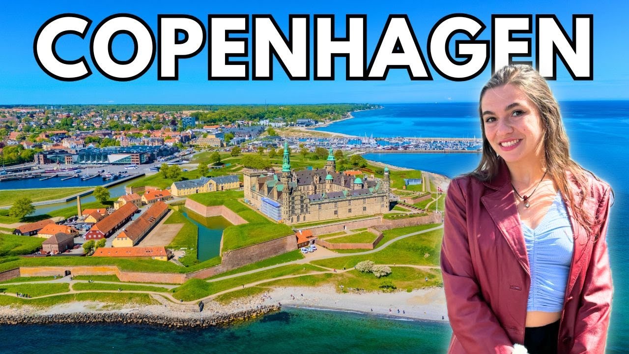 COPENHAGEN, DENMARK TRAVEL GUIDE (i've been itching to use my passport...)