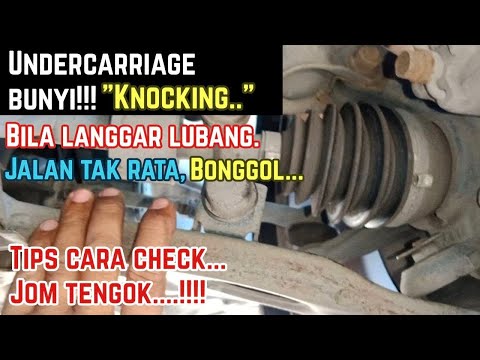 Video: Apa yang berlaku jika anda mengikis bahagian bawah kereta anda?