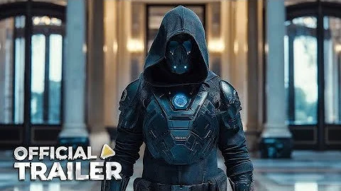 ALTERED Official Trailer 2025 Sci Fi Action Movies 4K #SciFiMovie #AlteredMovie #2025Movies